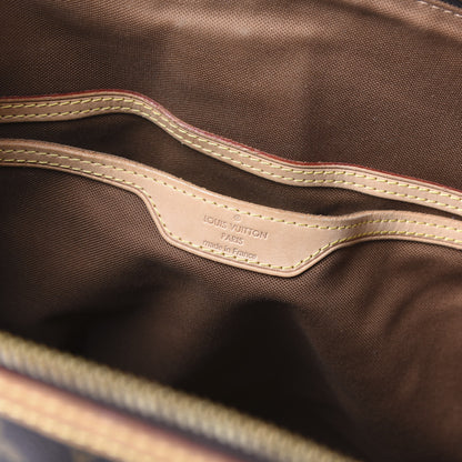 Louis Vuitton Monogram Palermo GM 10 of 12