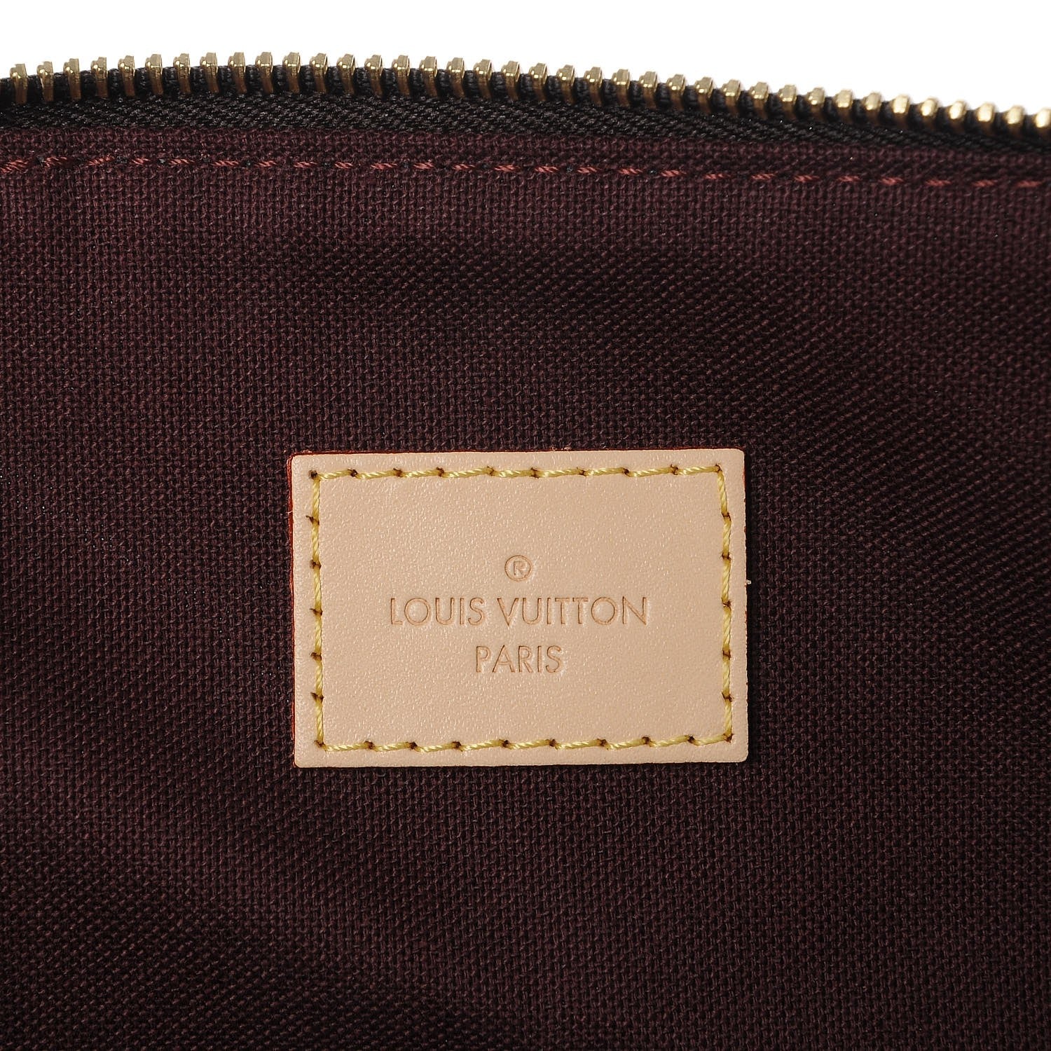 Louis Vuitton Monogram Iena MM 6 of 7
