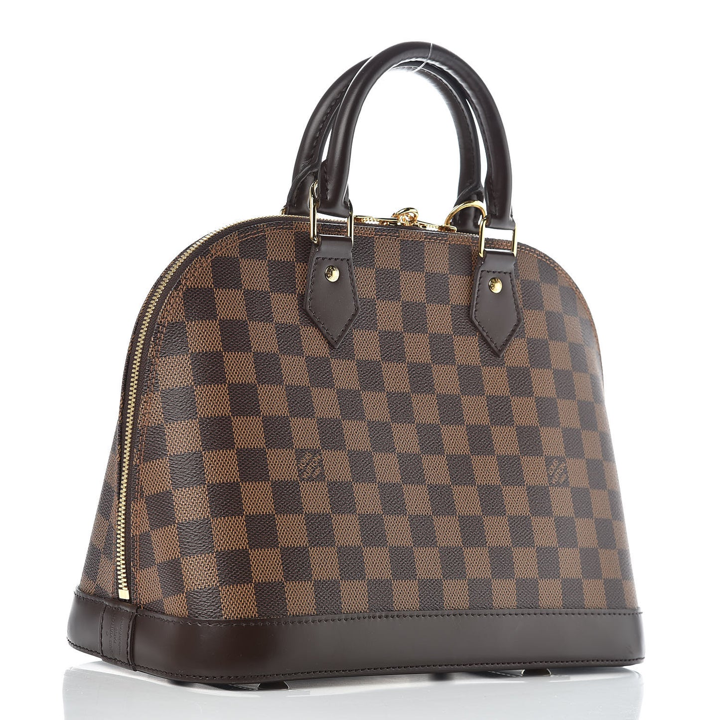 Damier Ebene Alma PM
