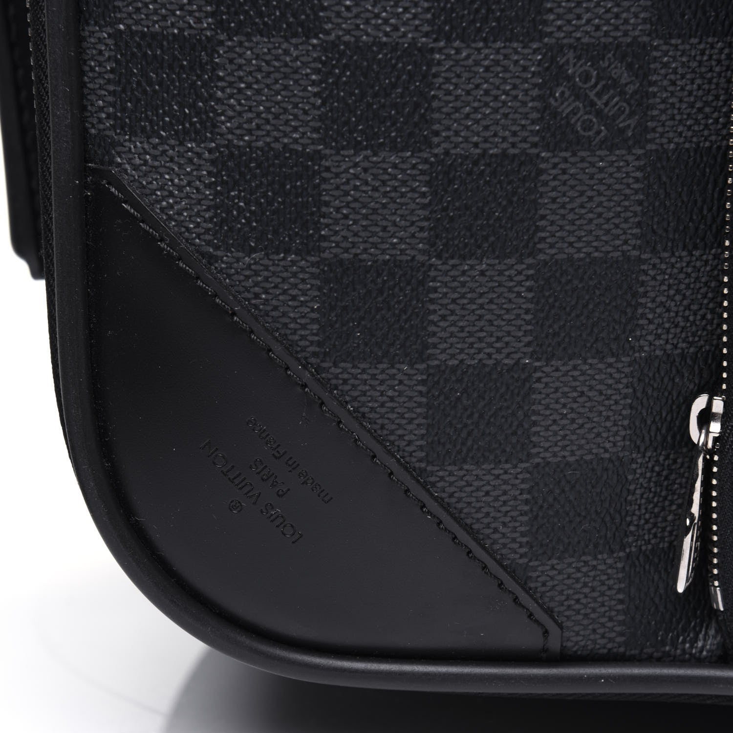 Louis Vuitton Damier Graphite Pegase Light 55 13 of 16