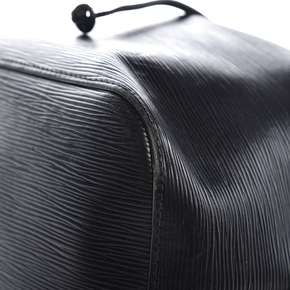 Louis Vuitton Epi Petit Noe Black 12 of 14