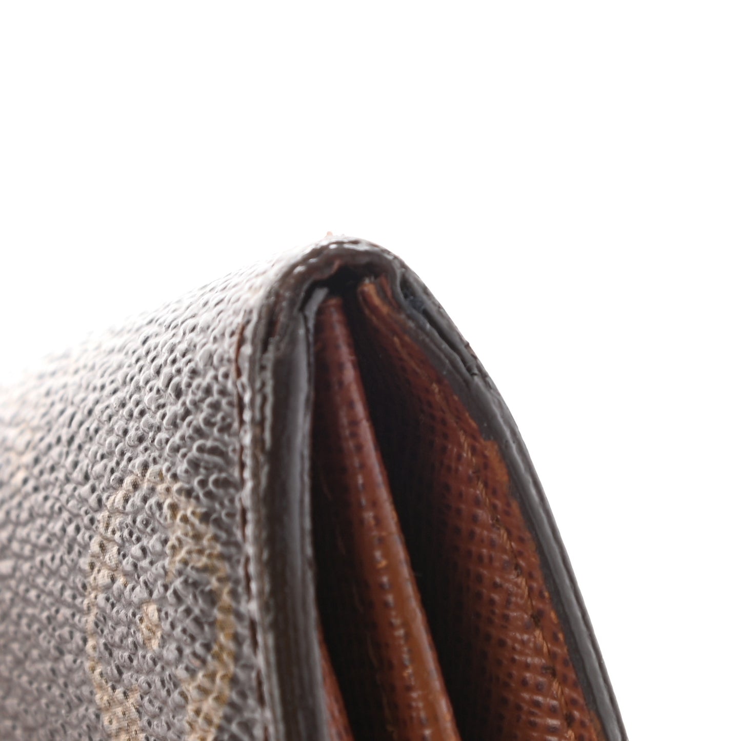 Monogram Sarah Wallet