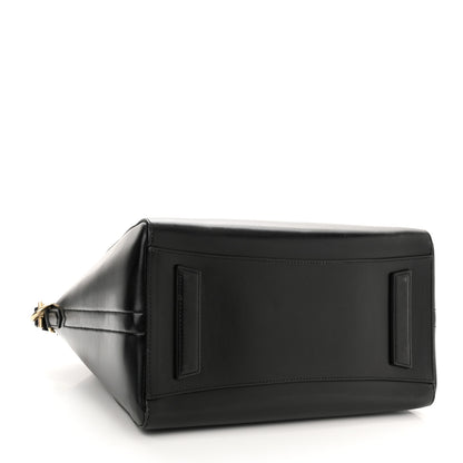 Givenchy Shiny Lord Calfskin Medium Antigona Black 4 of 11