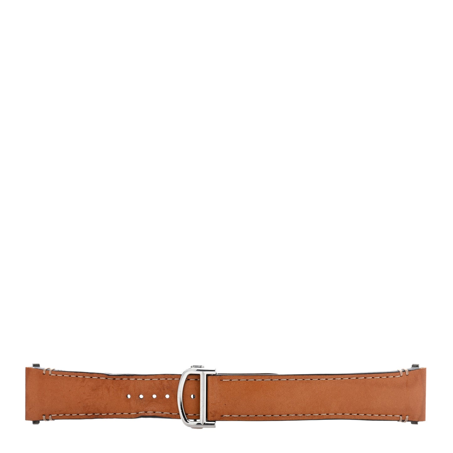 Stainless Steel 39.8mm Santos De Cartier Automatic Watch