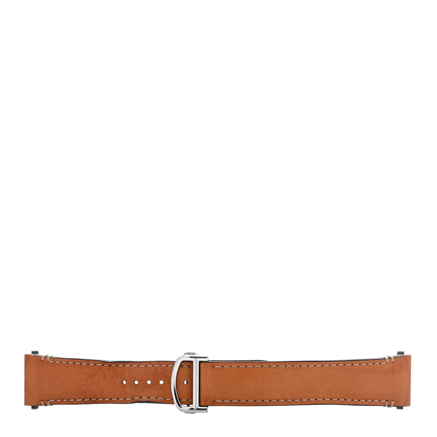 Cartier Stainless Steel 39.8mm Santos De Cartier Automatic Watch 6 of 6