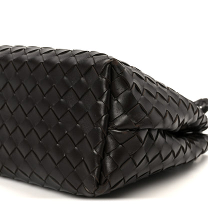 Bottega Veneta Nappa Intrecciato Medium Andiamo Shoulder Bag Fondant 10 of 11
