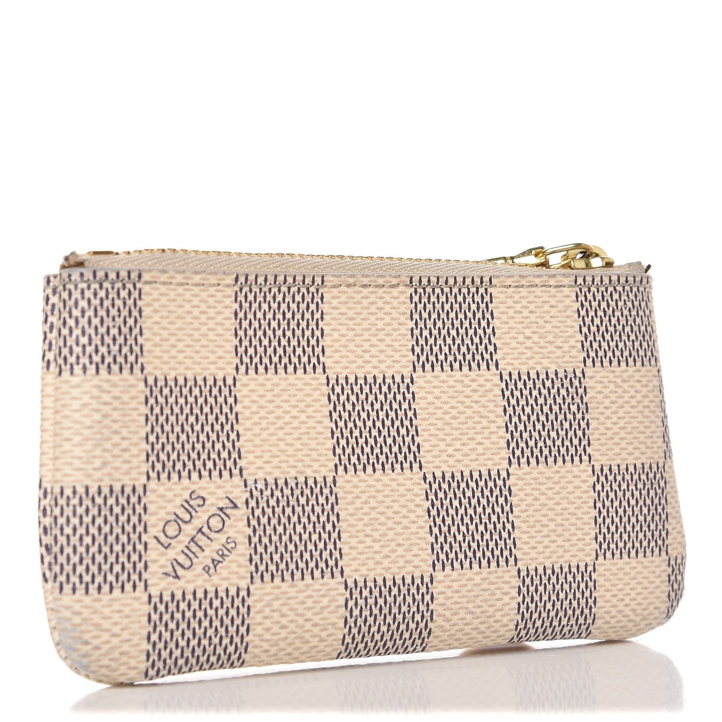 Damier Azur Key Pouch