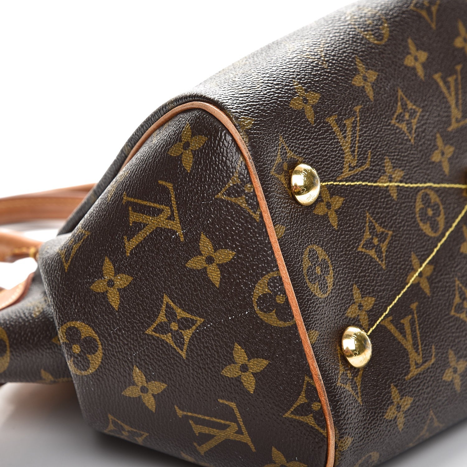 Louis Vuitton Monogram Tivoli PM 11 of 12