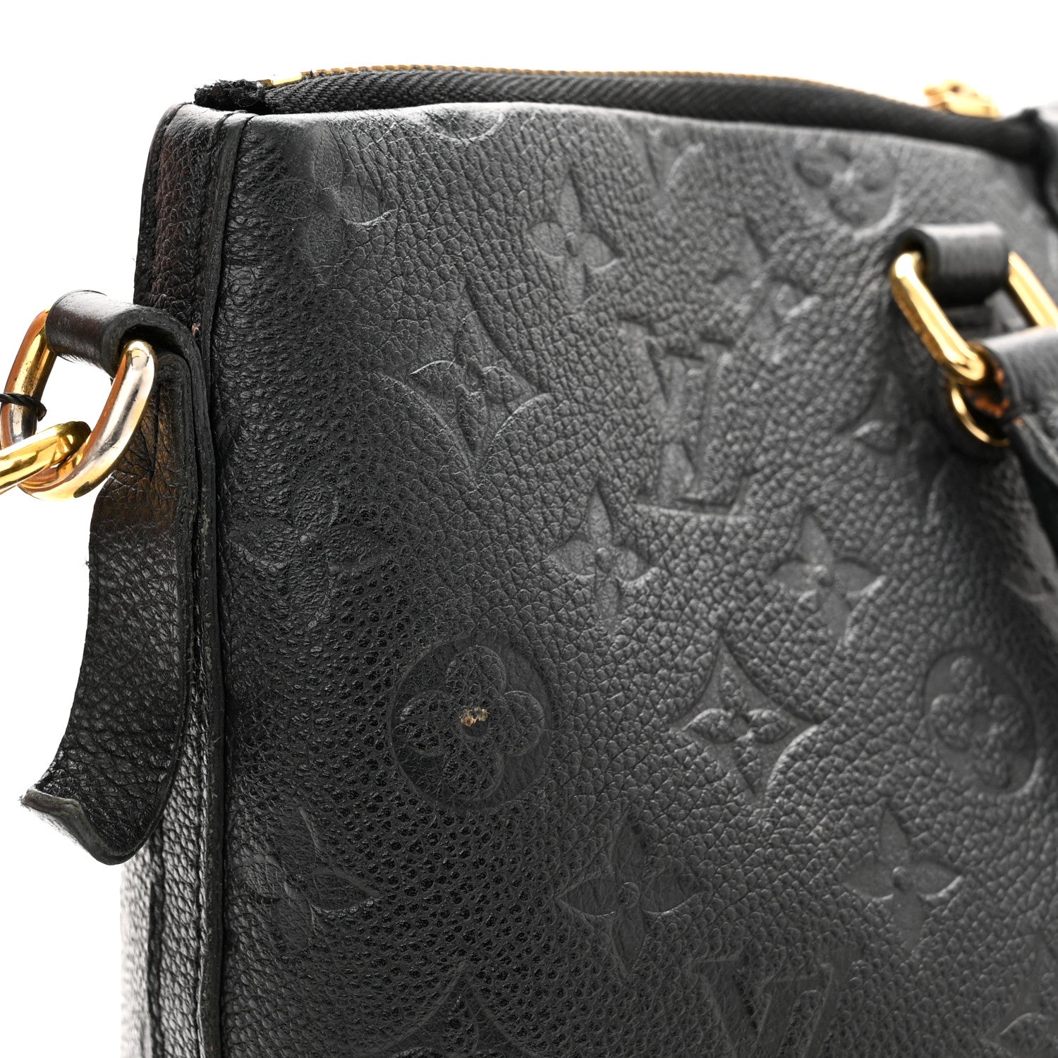 Louis Vuitton Empreinte Mazarine MM Black 19 of 19