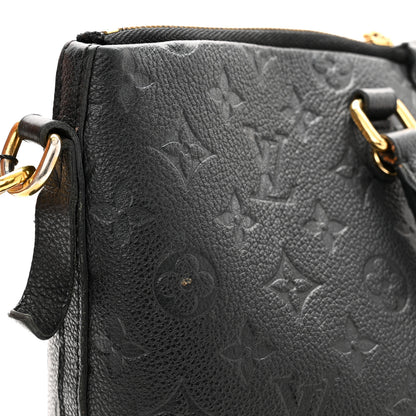 Louis Vuitton Empreinte Mazarine MM Black 19 of 19