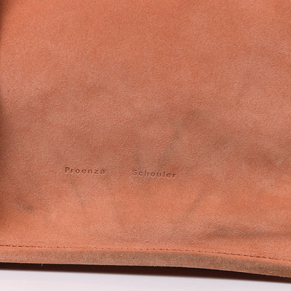 Proenza Schouler Suede L Tote Fawn 12 of 12