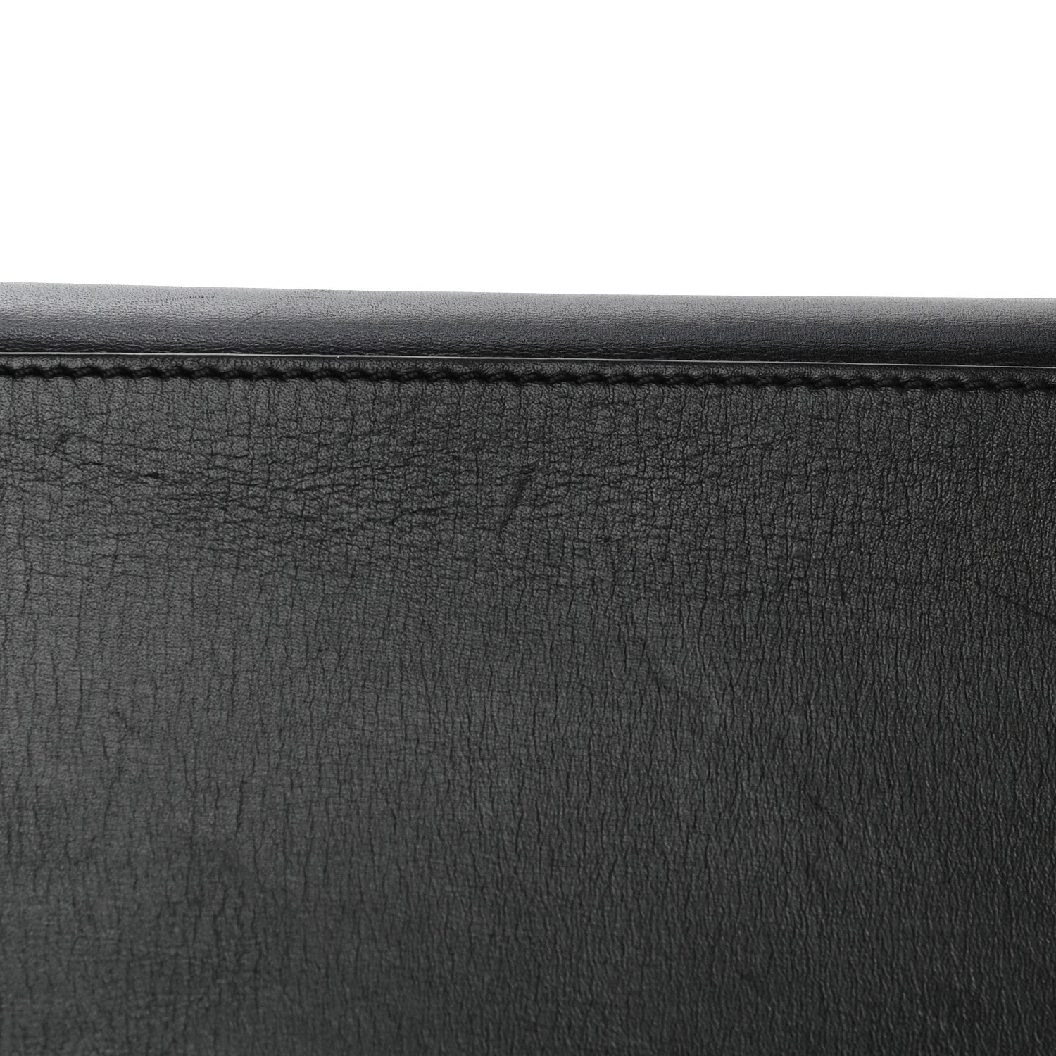 Louis Vuitton Calfskin City Steamer MM Black 22 of 24