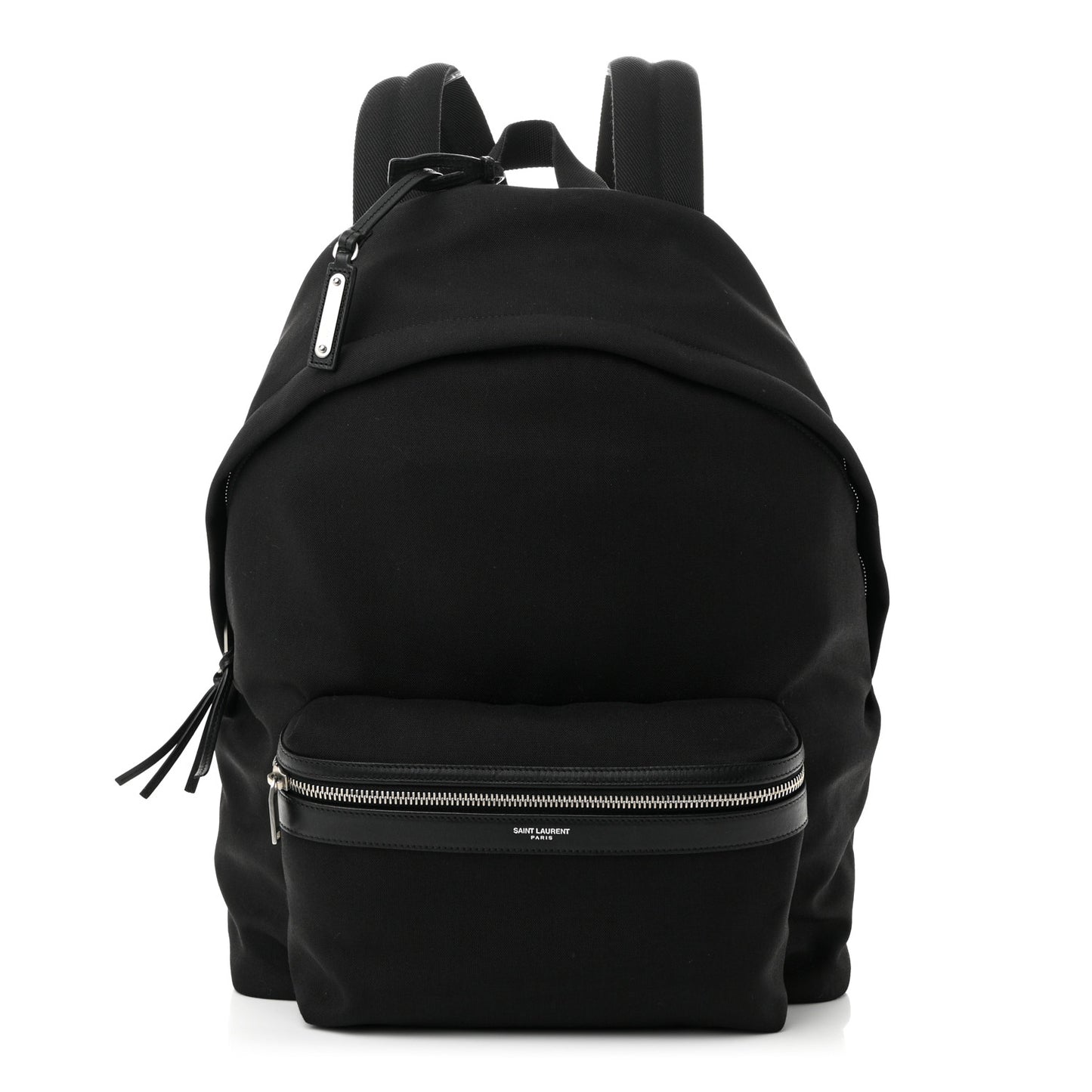 Canvas City Backpack Black
