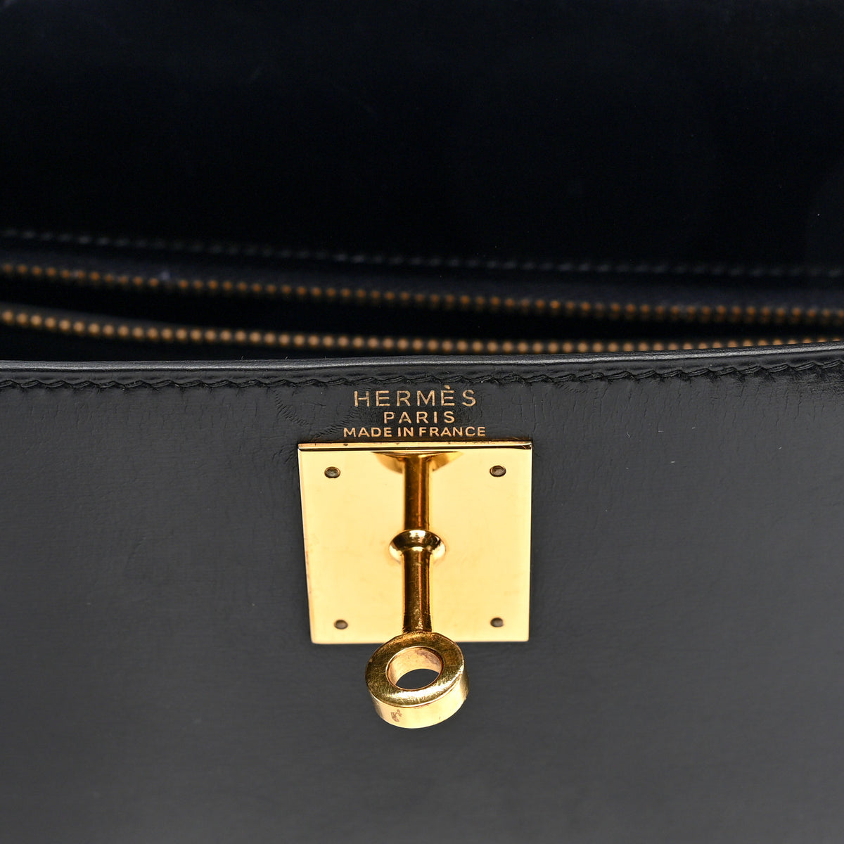 Box Kelly Sellier 28 Black