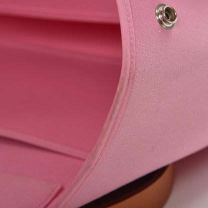 Hermes Toile Cabag 39 5P Pink 15 of 22