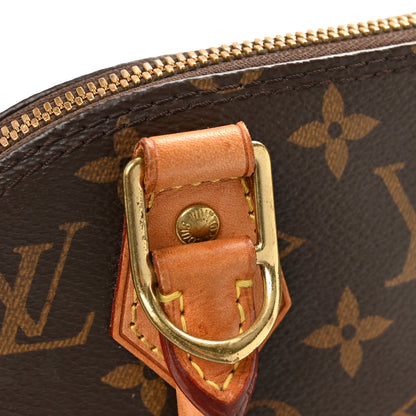 Louis Vuitton Monogram Alma BB 13 of 13