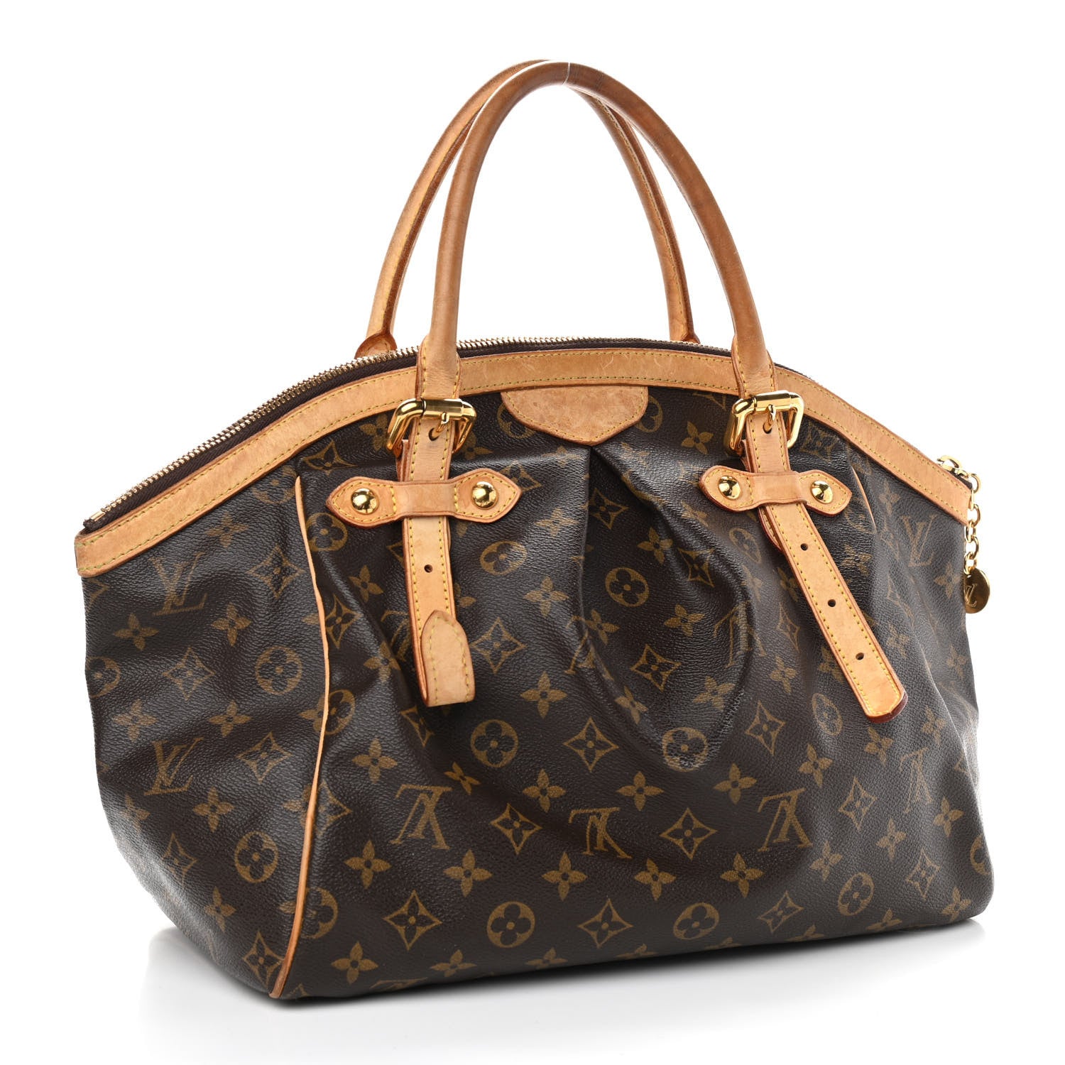 Louis Vuitton Monogram Tivoli GM 3 of 15