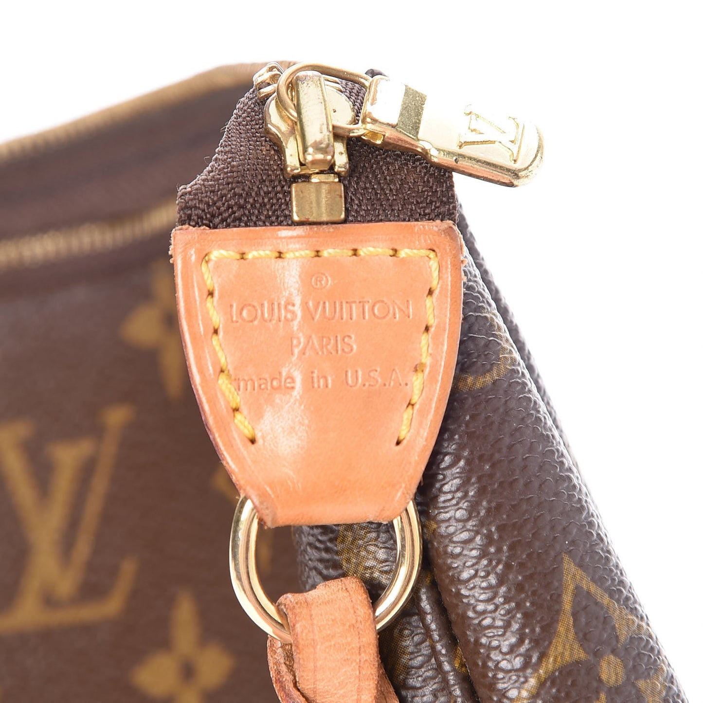 Monogram Pochette Accessories