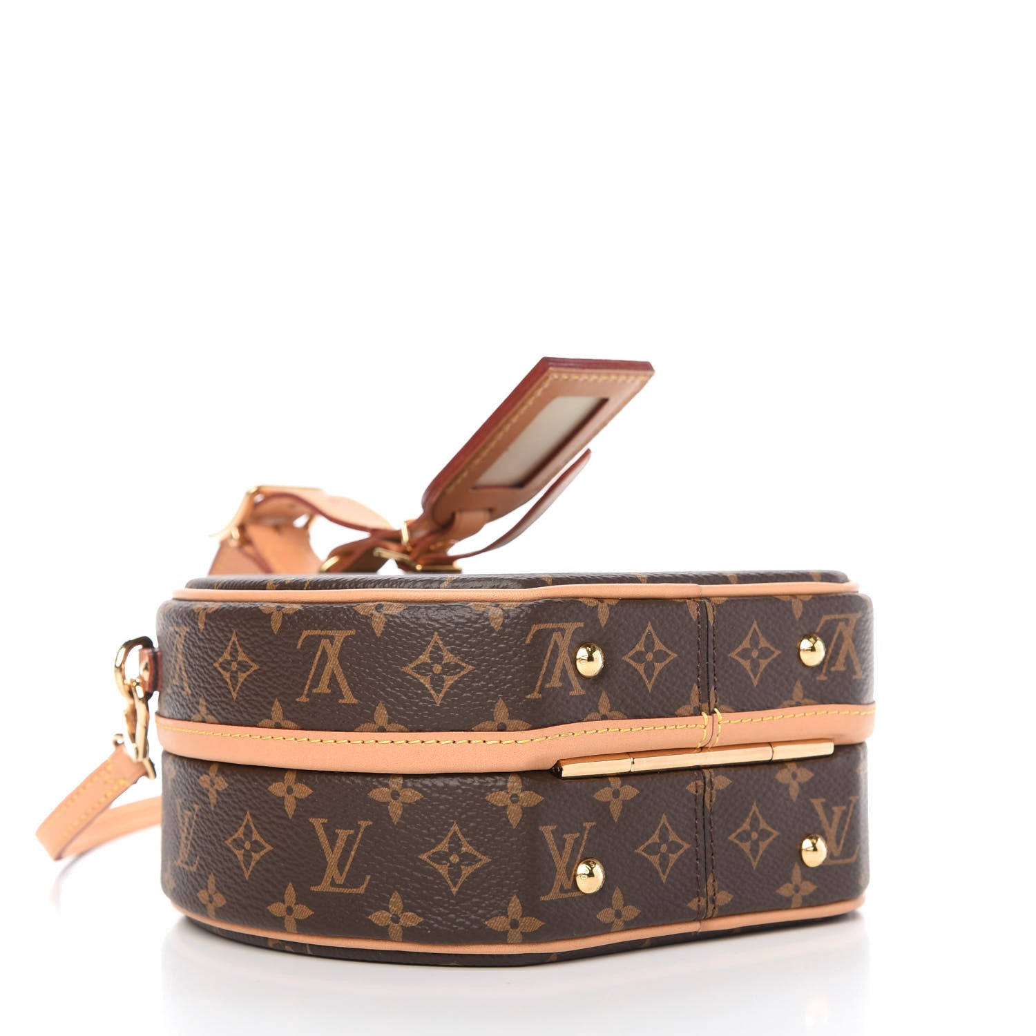 Louis Vuitton Monogram Petite Boite Chapeau 4 of 9