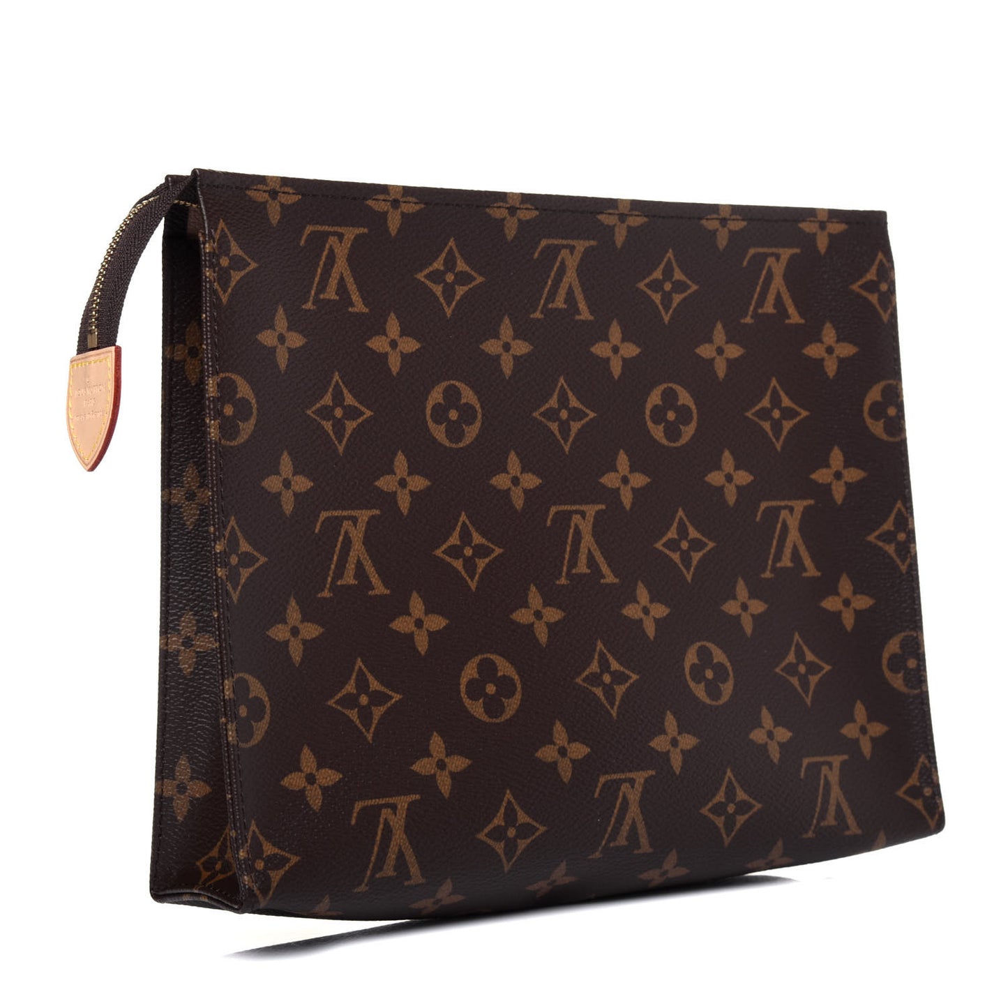 Monogram Toiletry Pouch 26