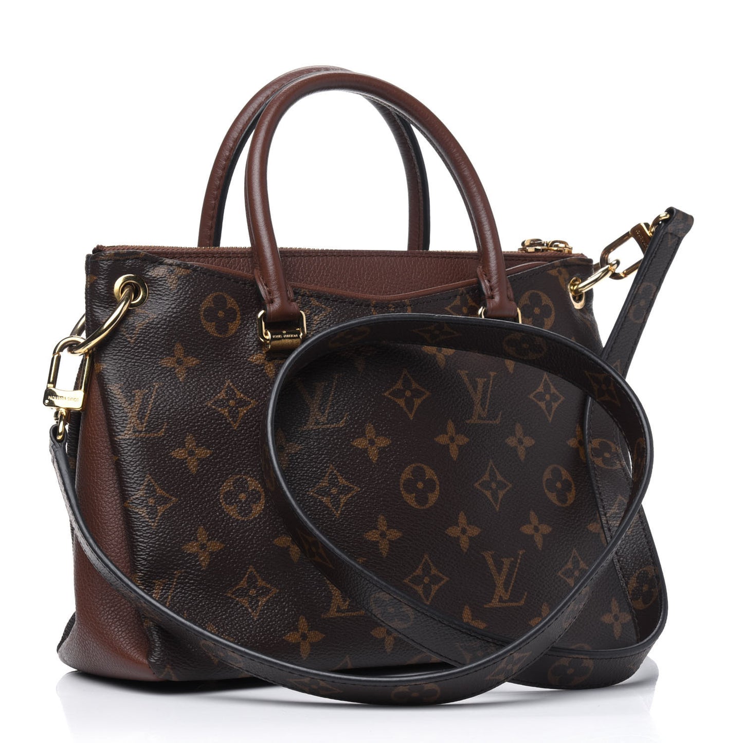 Monogram Pallas BB Noisette