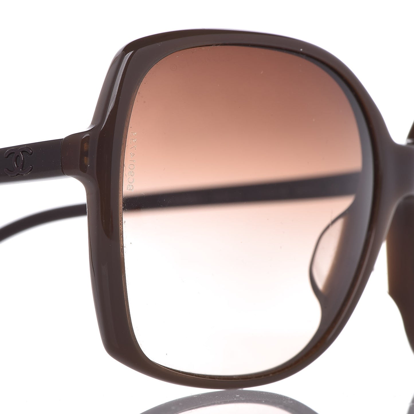 CC Sunglasses 5204-A Brown