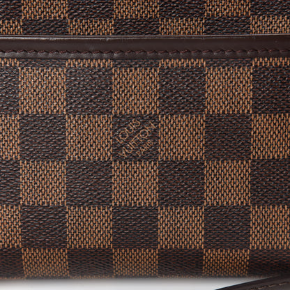 Louis Vuitton Damier Ebene Pochette Ipanema 9 of 11