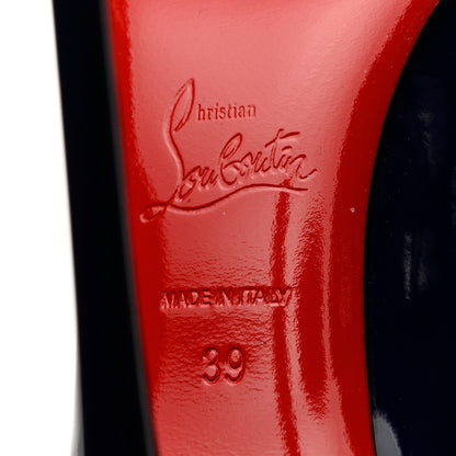 Christian Louboutin Patent So Kate 120 Pumps 39 7 of 8