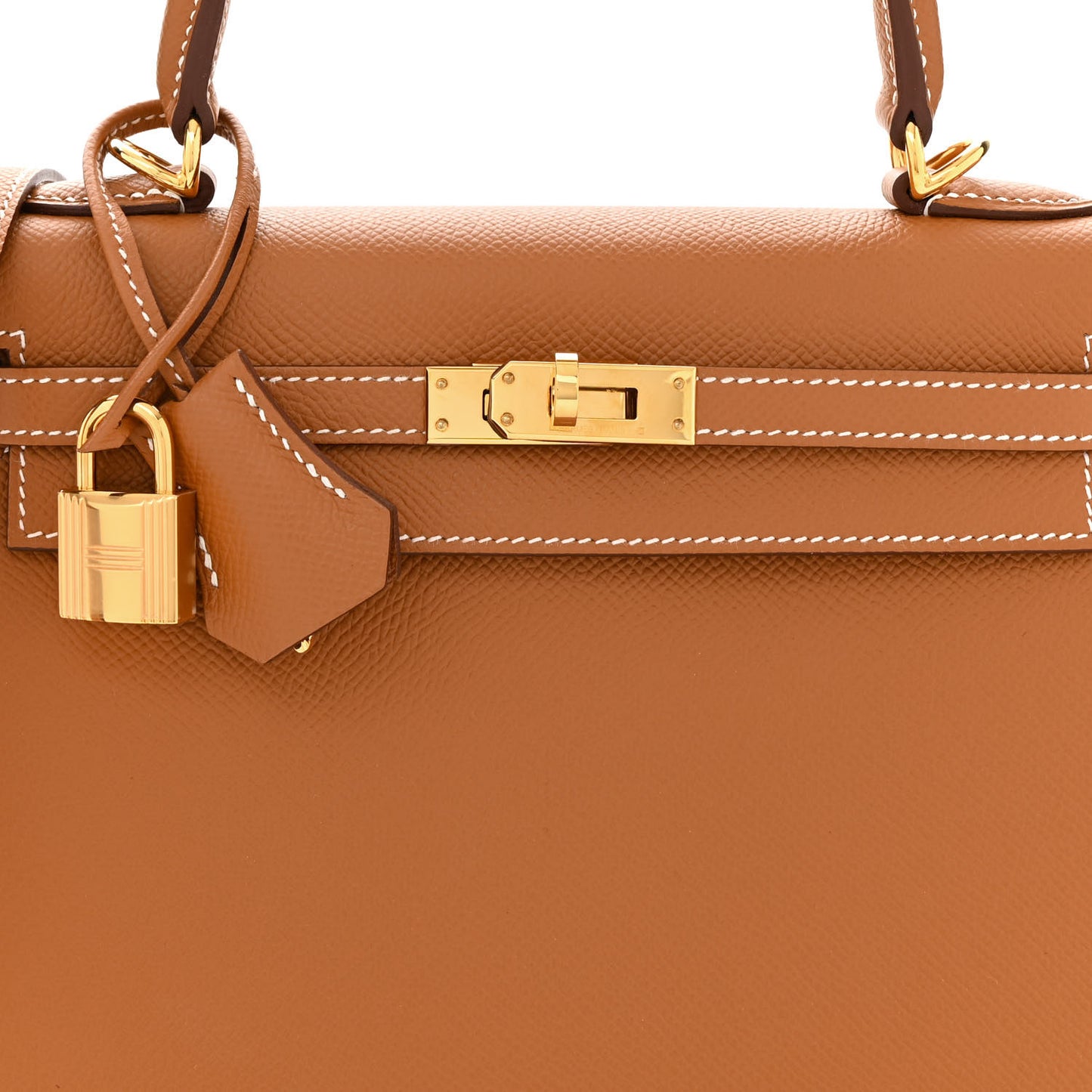 Epsom Kelly Sellier 25 Gold