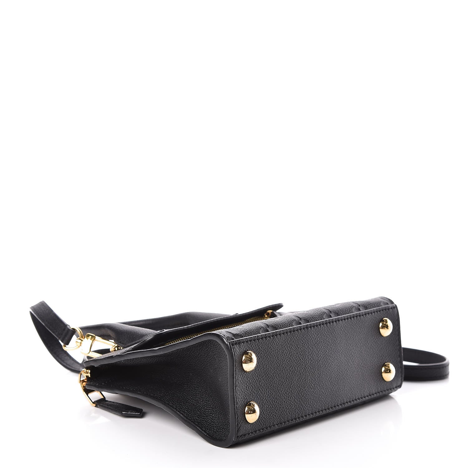 Louis Vuitton Empreinte Mini Pont-Neuf Black 4 of 10
