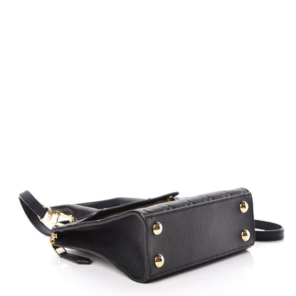 Louis Vuitton Empreinte Mini Pont-Neuf Black 4 of 10