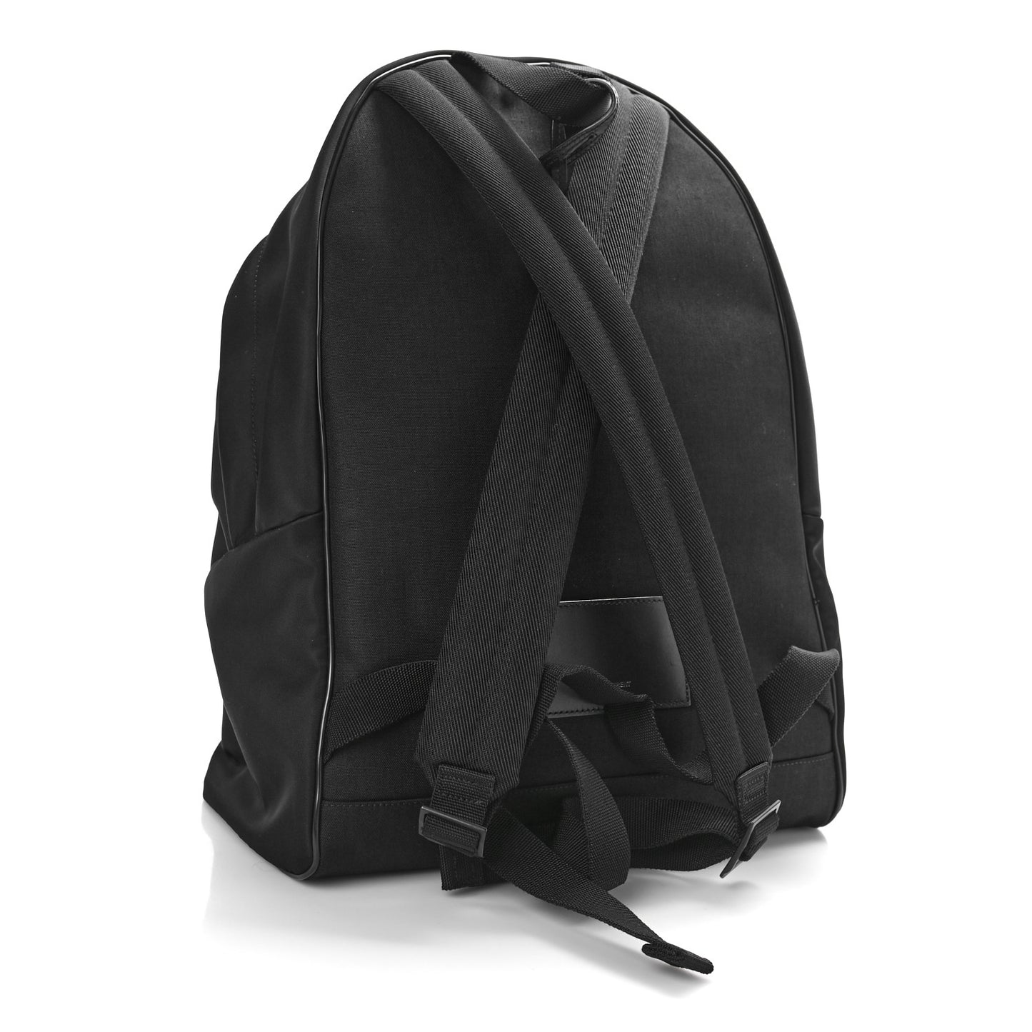 Canvas City Backpack Black