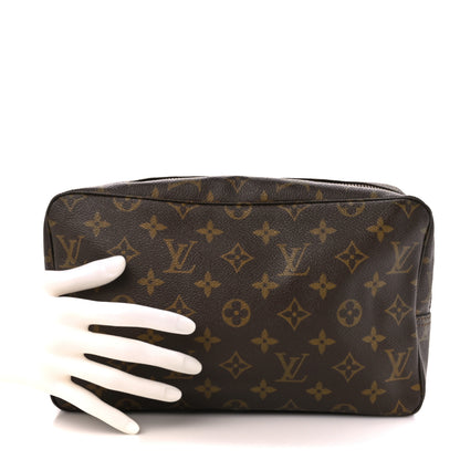 Louis Vuitton Monogram Trousse Toilette 28 2 of 9