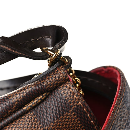 Louis Vuitton Damier Ebene Favorite MM 9 of 9