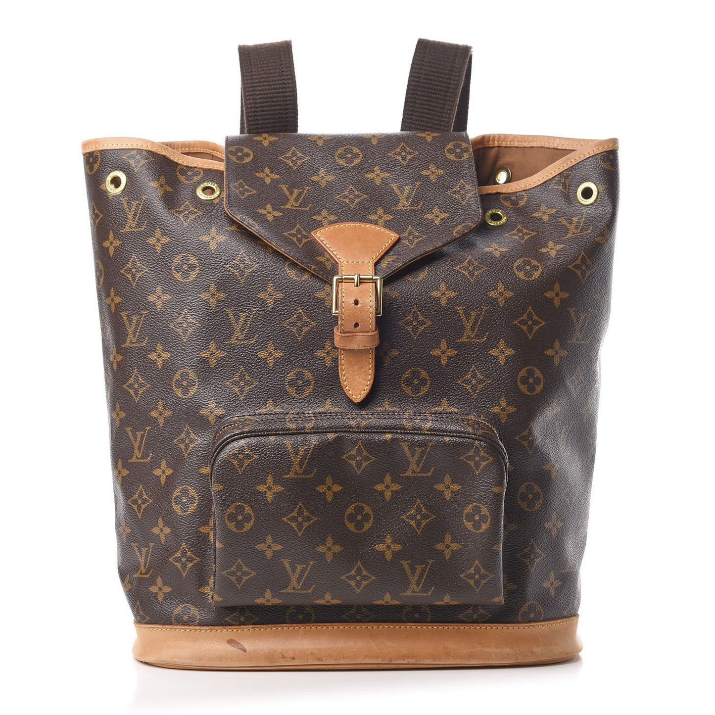 Monogram Montsouris GM Backpack