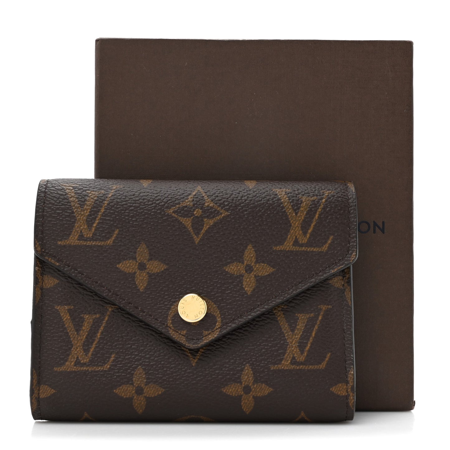 Monogram Victorine Wallet Armagnac