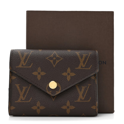 Louis Vuitton Monogram Victorine Wallet Armagnac 10 of 10