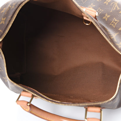 Louis Vuitton Monogram Speedy 35 4 of 13