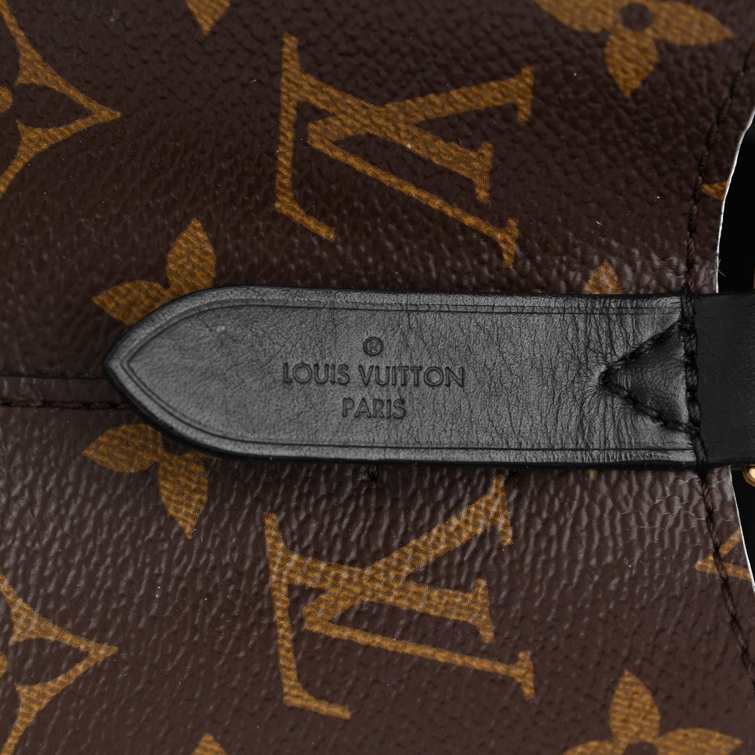Louis Vuitton Monogram Neonoe MM Black 6 of 9