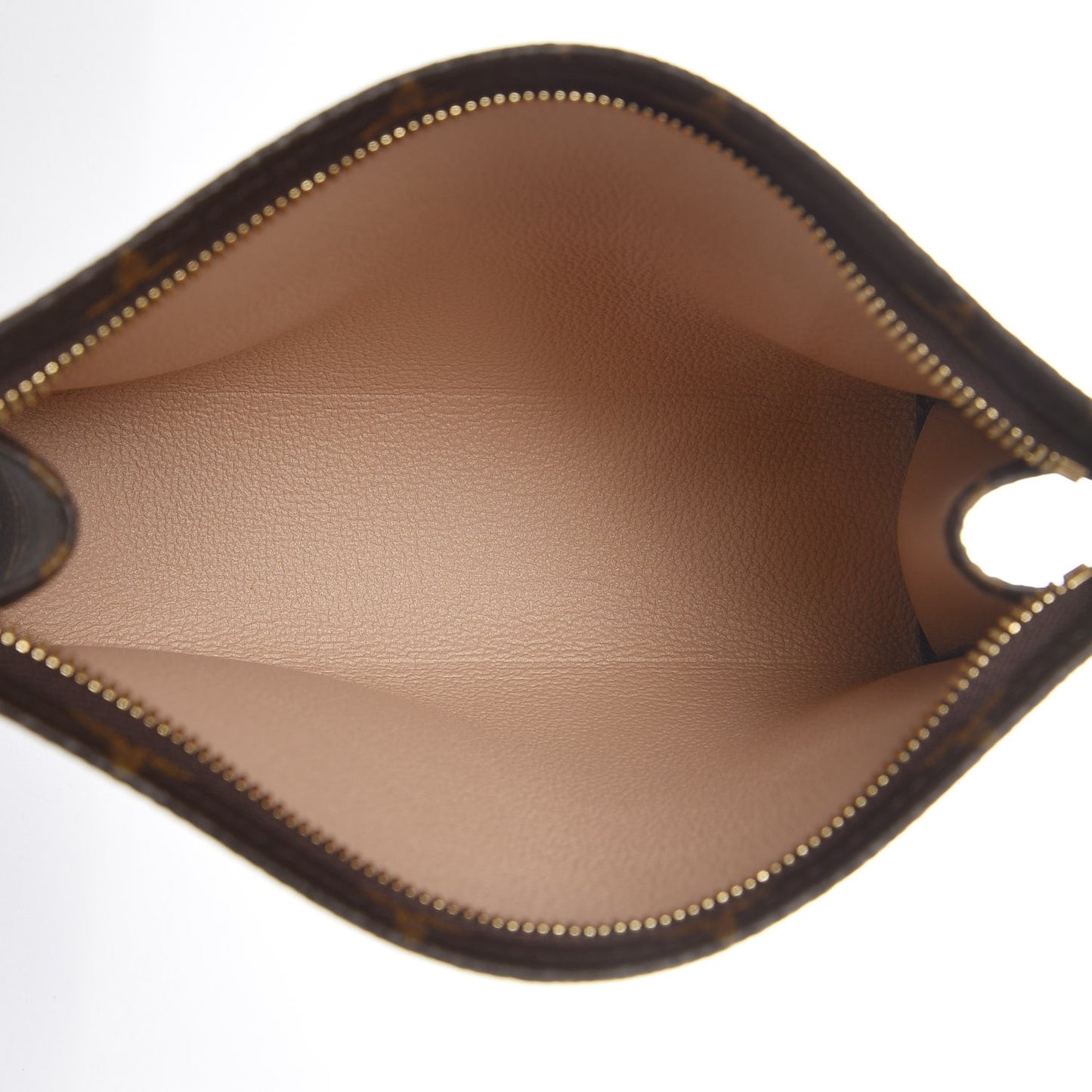 Monogram Toiletry Pouch 19