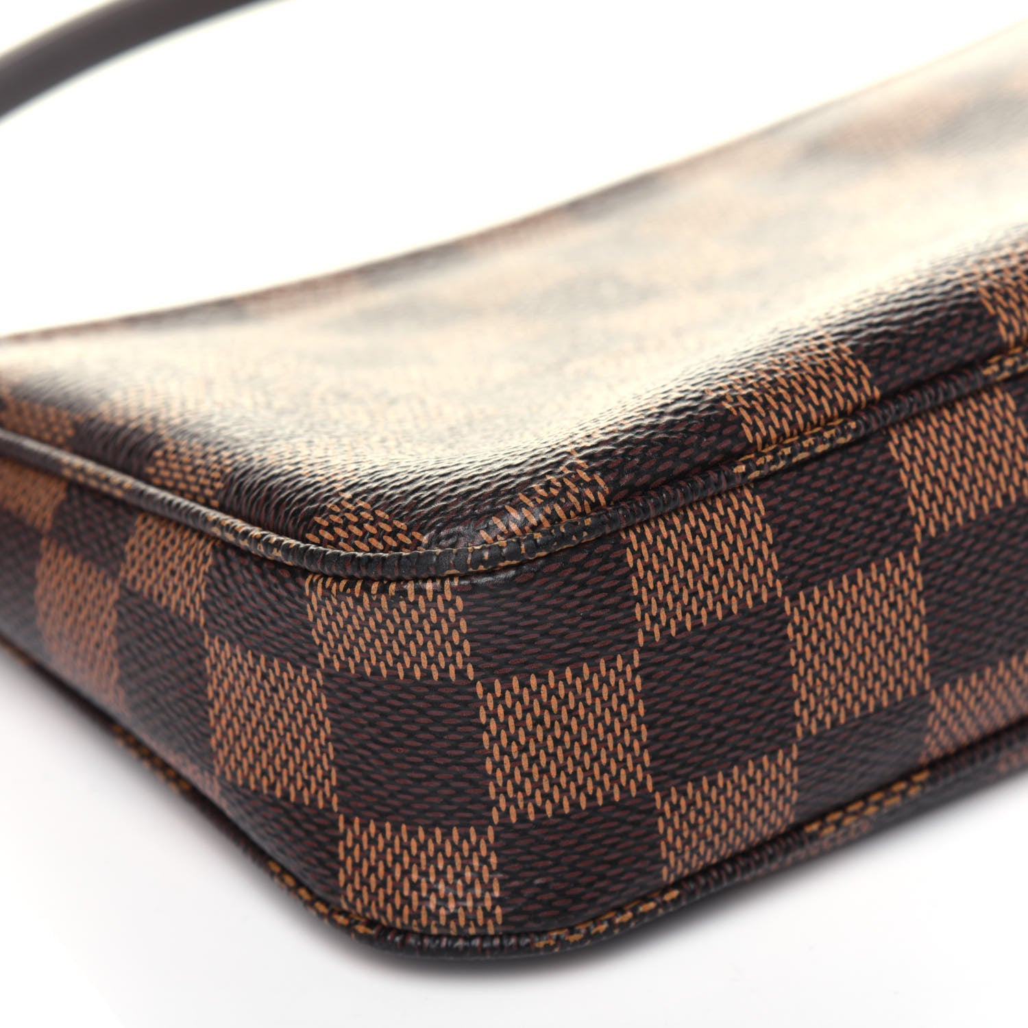 Louis Vuitton Damier Ebene Pochette Accessories NM 9 of 15