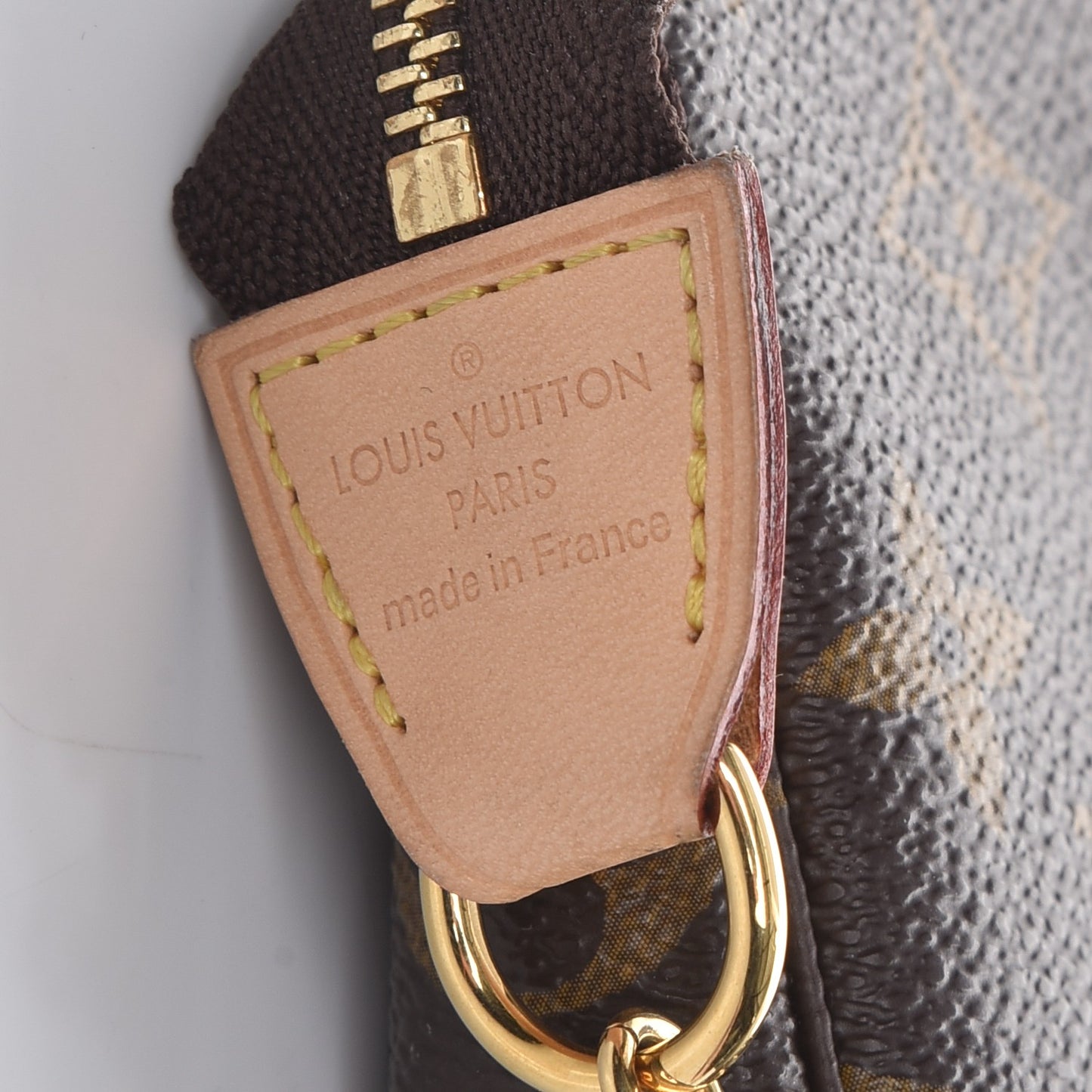 Monogram Mini Pochette Accessories