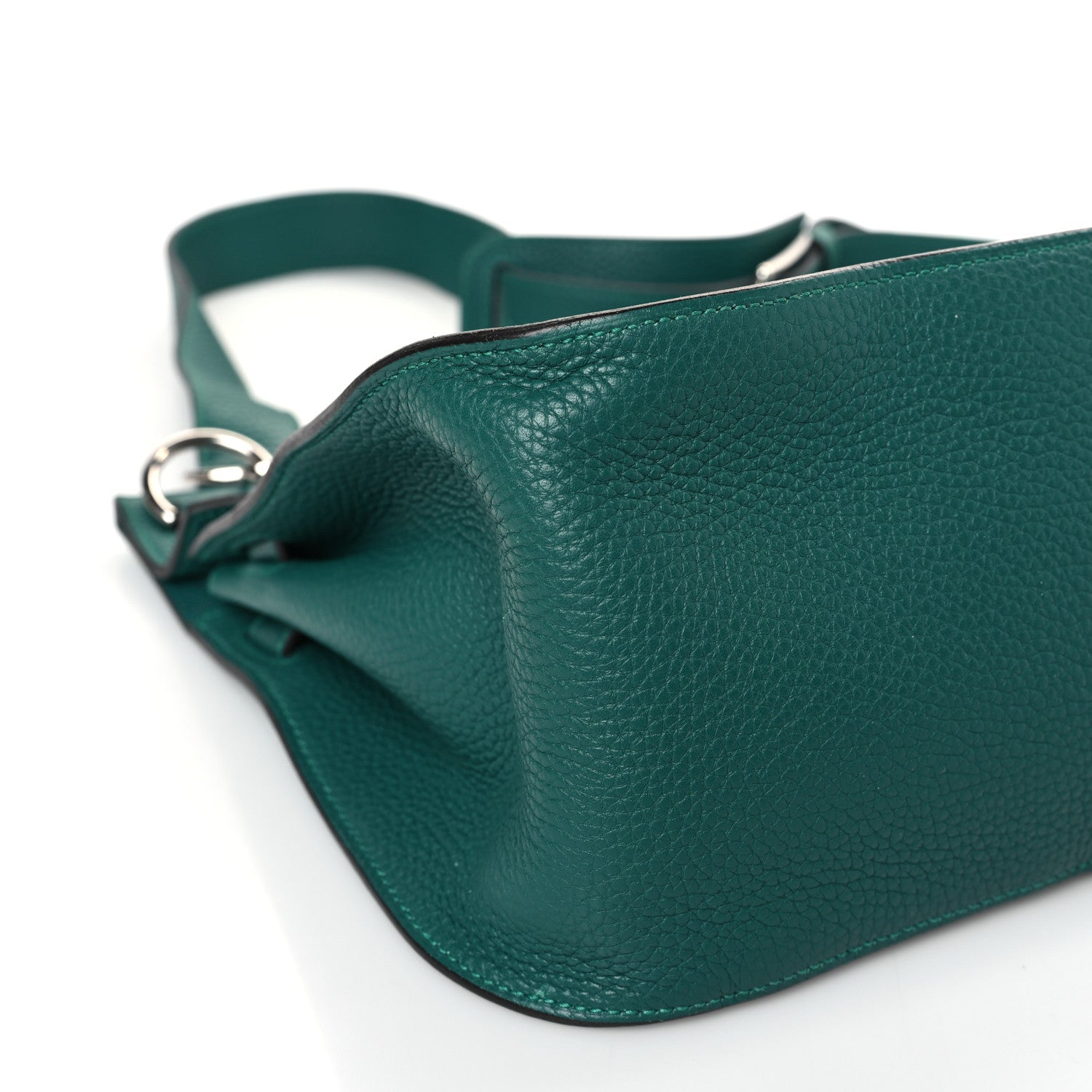 Hermes Taurillon Clemence Jypsiere 31 Malachite 8 of 10