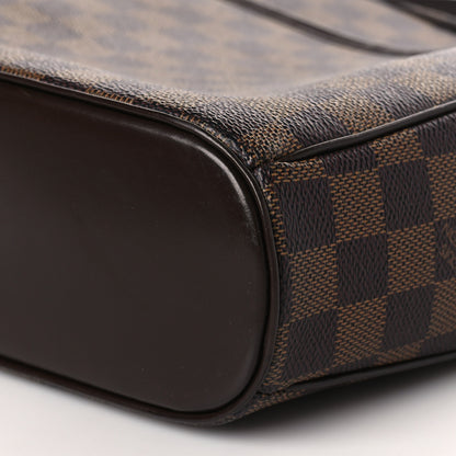 Louis Vuitton Damier Ebene Ipanema GM 8 of 10