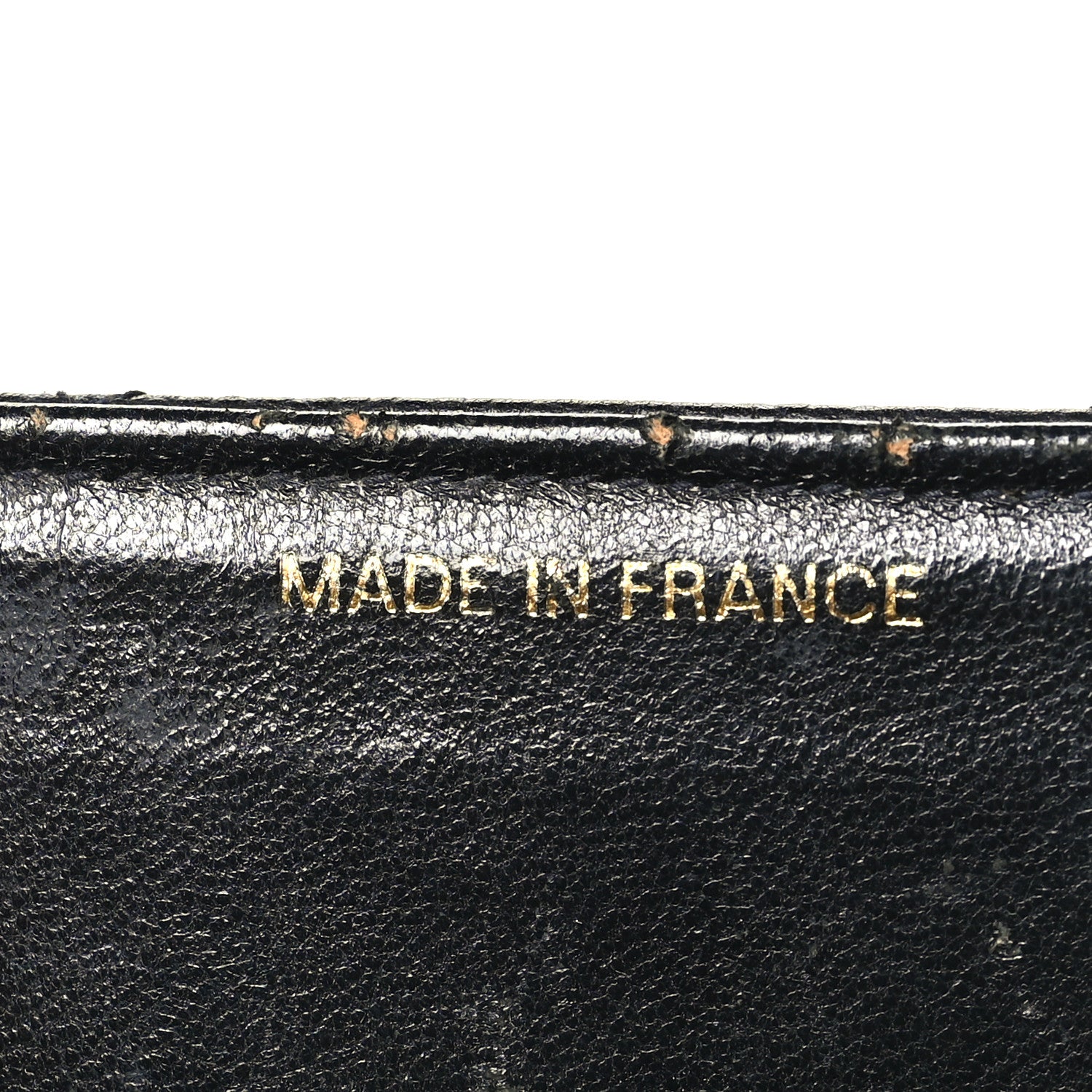 Chanel Caviar Quilted XL Single Flap Black 7 of 12