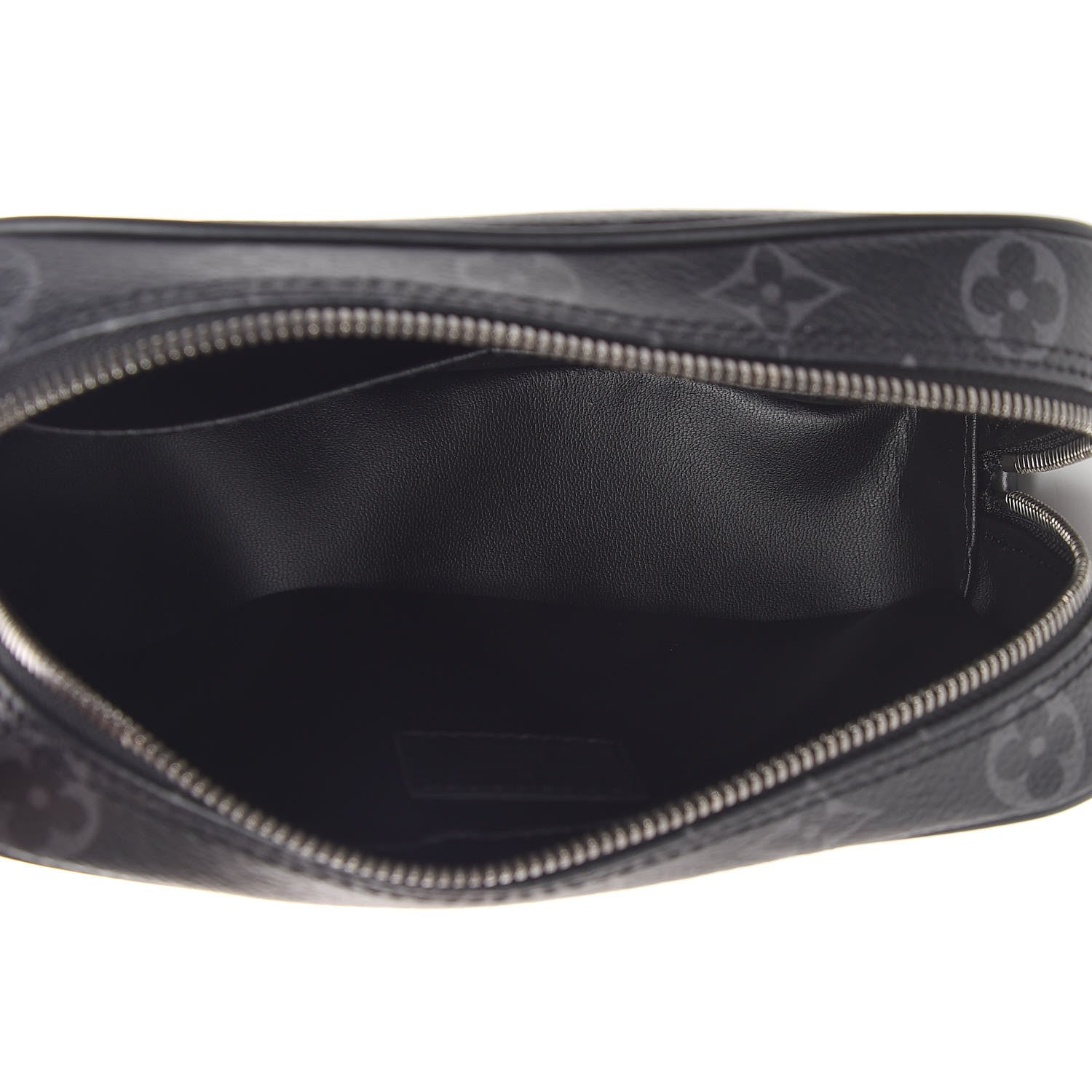 Louis Vuitton Monogram Eclipse Toilet Pouch PM 5 of 10