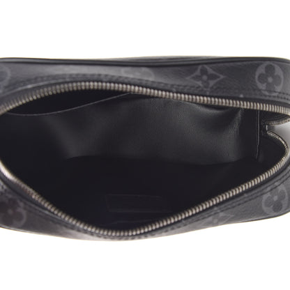 Louis Vuitton Monogram Eclipse Toilet Pouch PM 5 of 10