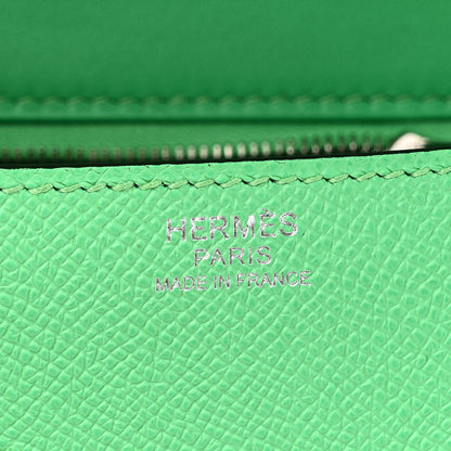Hermes Epsom Constance 24 Vert Comics 7 of 12