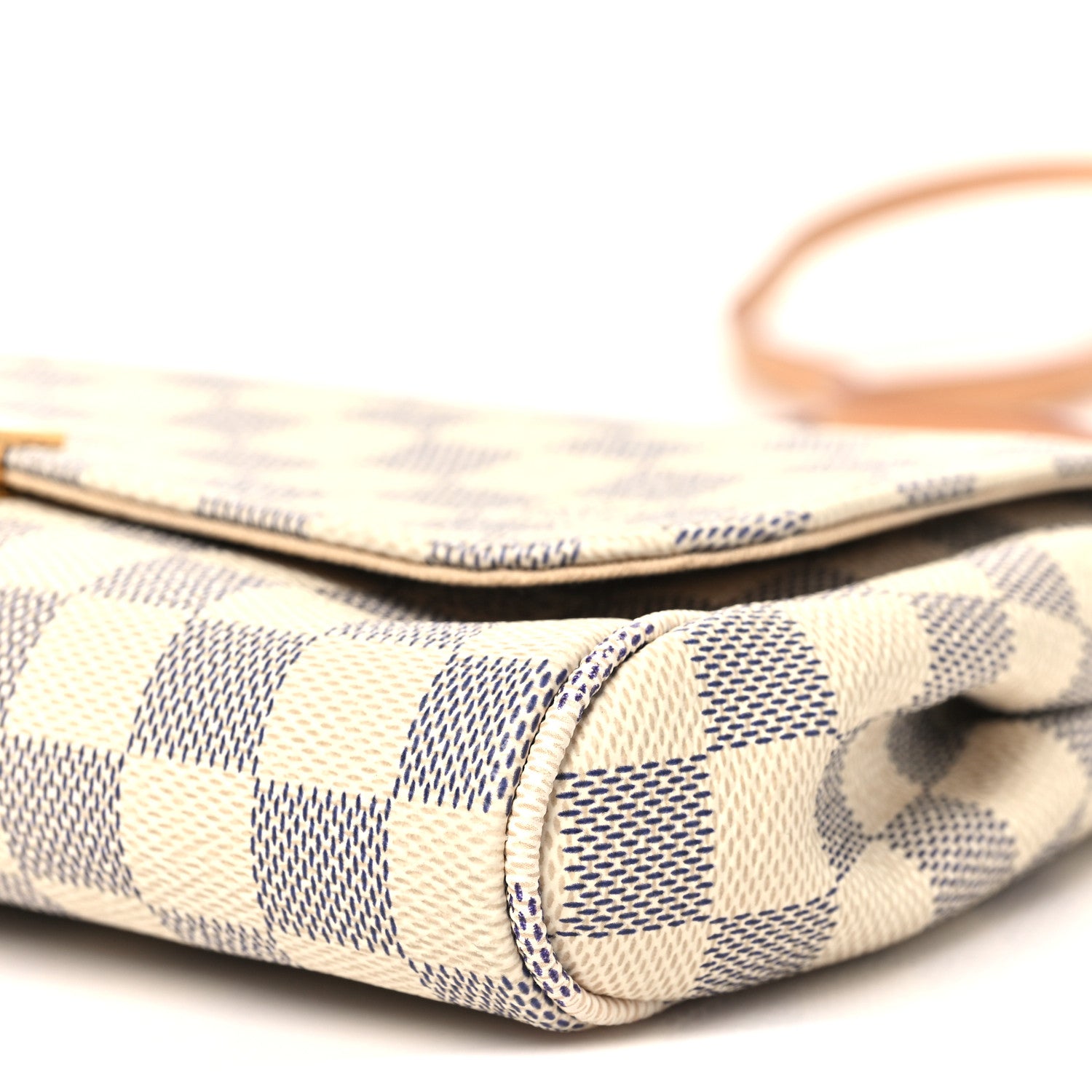 Louis Vuitton Damier Azur Favorite MM 10 of 10