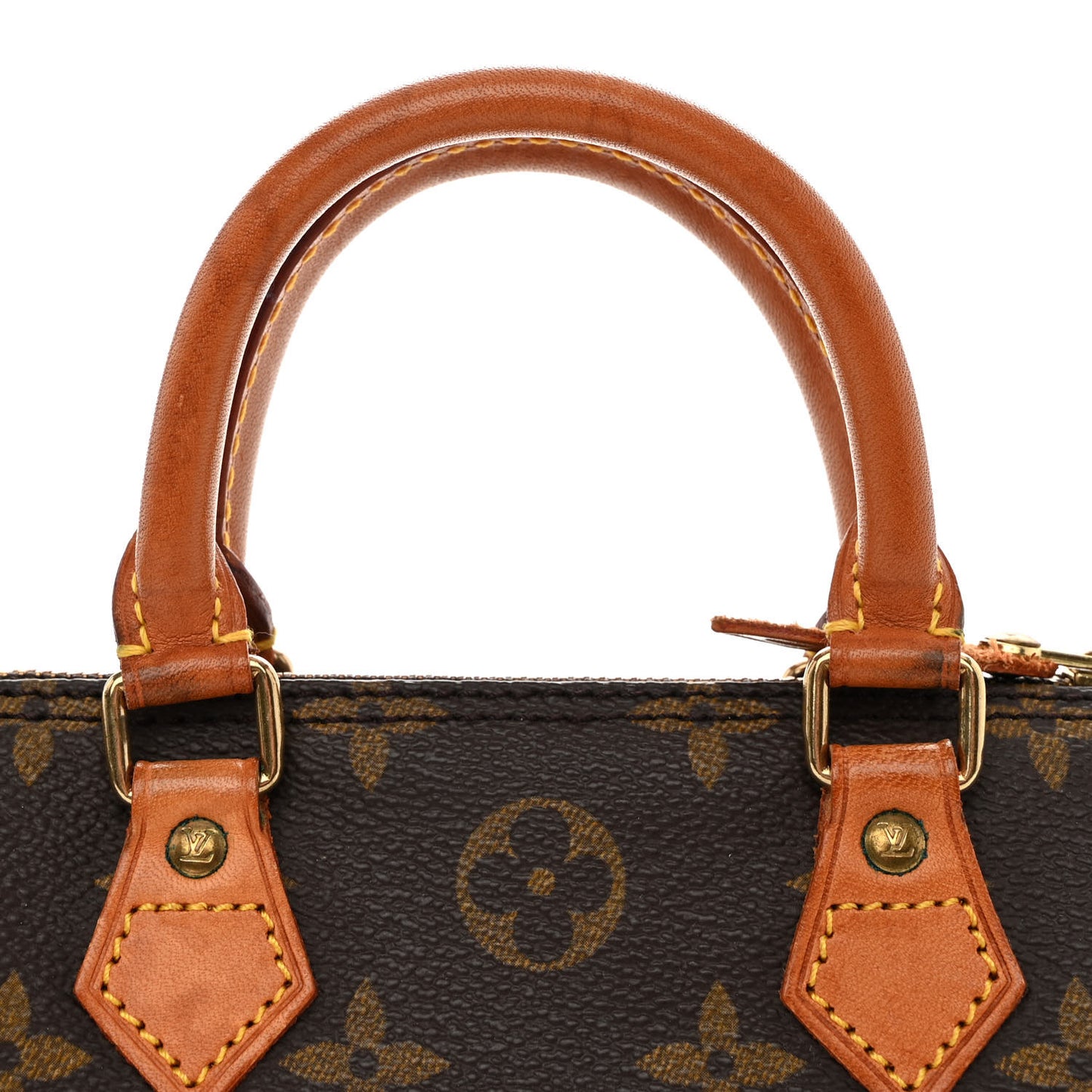 Monogram Mini Sac HL Speedy